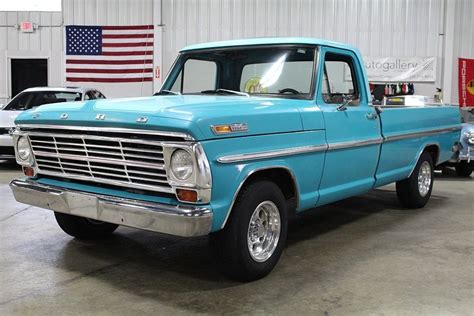 1968 ford f100 sheet metal|Ford f100 parts.